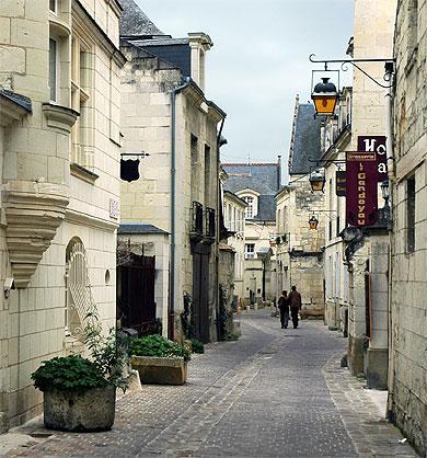 La Roche-Clermault Logis Hotel-Restaurant Imago מראה חיצוני תמונה